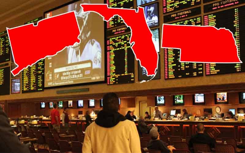 US Sports Betting awaiting execution