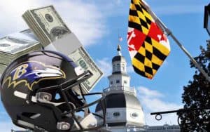 Maryland sports legislation