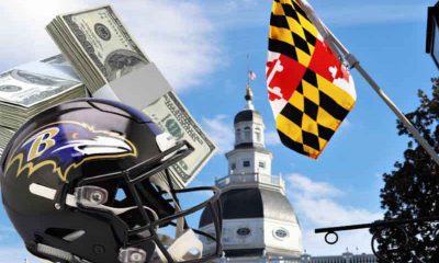 Maryland sports legislation