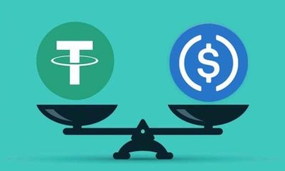 tether vs usd coin