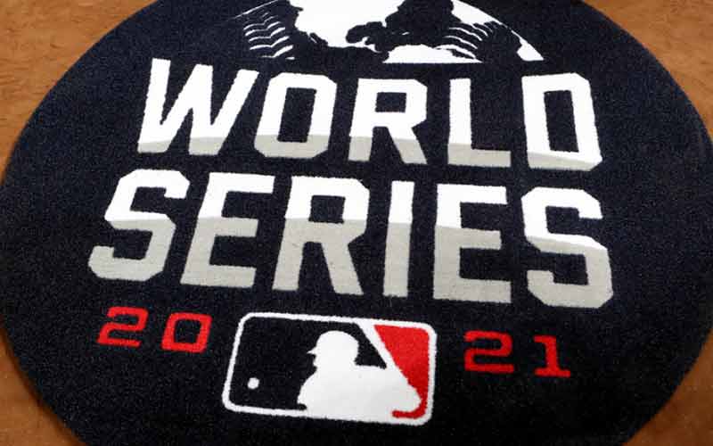 MLB betting odds for 2021 World Series Braves Astros