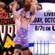 WWE odds for Halloween Havoc NXT 2021