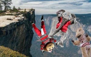 next college football playoffs odds leader to lose in 2021