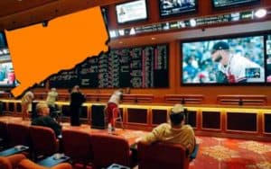 CT sports betting delay
