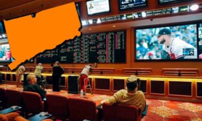CT sports betting delay