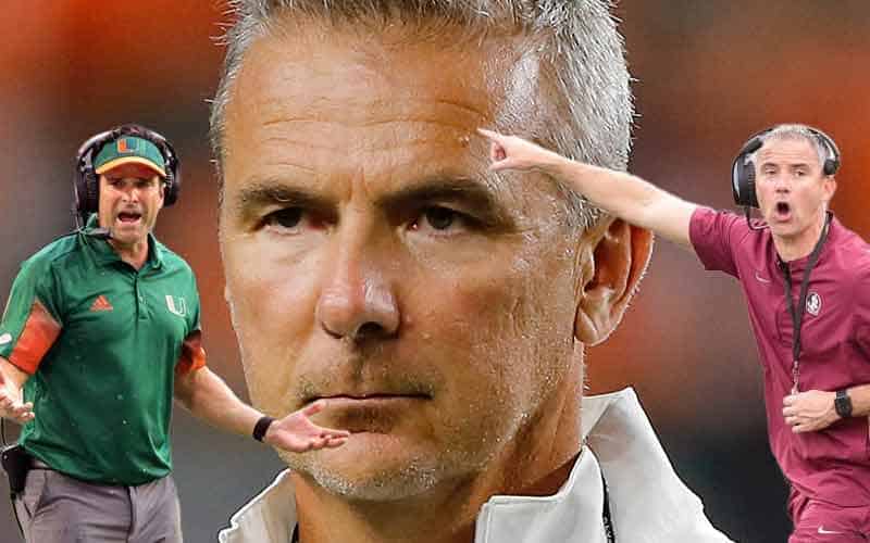 will Urban Meyer get fired by the Jacksonville Jaguars in 2021