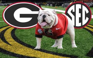 SEC odds for Georgia Bulldogs to win the National Championship in 2022