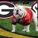 SEC odds for Georgia Bulldogs to win the National Championship in 2022