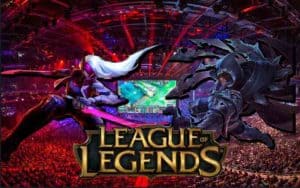 League of Legends betting odds