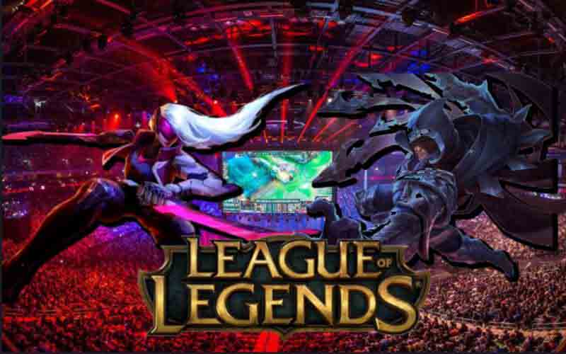League of Legends betting odds