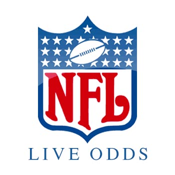 NFL Live odds
