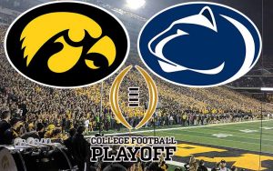 Penn State odds against Iowa Hawkeyes 2021-22
