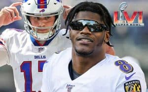 Week 6 NFL odds imply Bills KC and Ravens top AFC teams