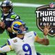 NFL odds for Seahawks vs LA Rams betting on Thursday Night Football