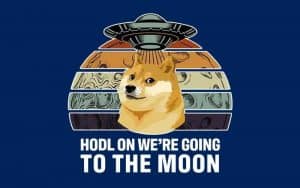 hodl to the moon
