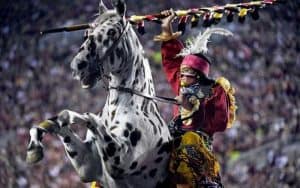 osceola mascot