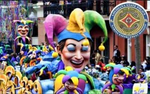 Louisiana Sports Betting Mardi Gras