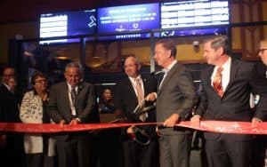 CT red ribbon sports betting opening