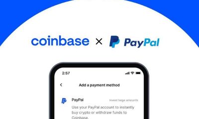 paypal coinbase