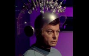 dr mccoy space seed brain