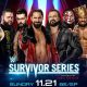 WWE Odds for 2021 Survivor Series pay per view