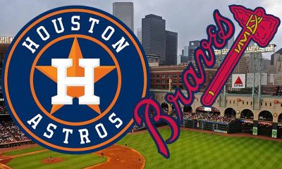 Game 6 World Series Odds Braves Astros 2021