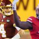 NFL playoff betting odds bracket 49ers Washington Football Team 2021