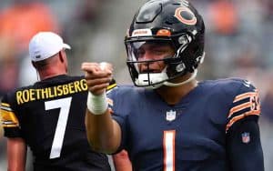 Monday Night Football Betting Odds For Bears Steelers 2021