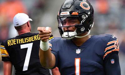 Monday Night Football Betting Odds For Bears Steelers 2021