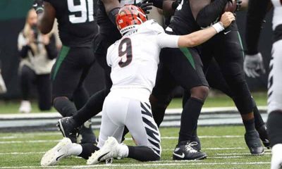 Betting on the Bengals after losing to the New York Jets odds