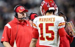Chiefs SB LVI betting odds