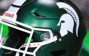 Spartans CFP odds for 2021-22