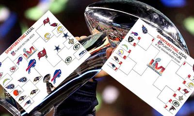 NFL Playoff Bracket 2021-22 NFL Playoff Picture Betting Odds Week 10
