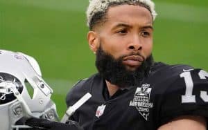 Beckham cut from the Browns NFL odds