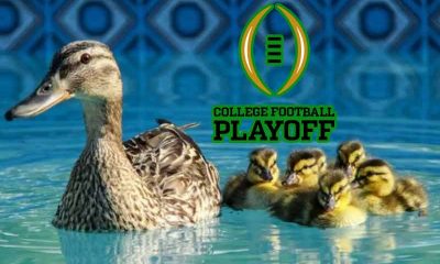 Oregon odds to reach CFP favorable 2021-22