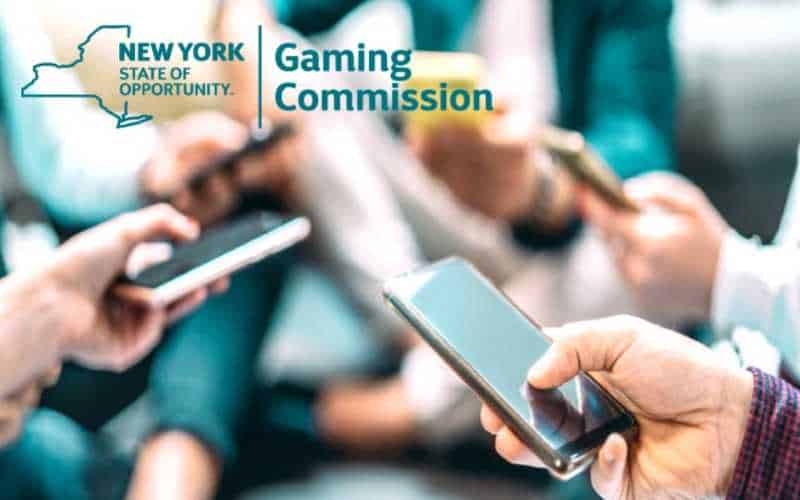 NY mobile betting
