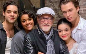 2022 Golden Globe odds for best director Stephen Spielberg