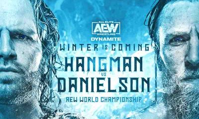 Page vs Danielson odds for AEW betting Winter is Coming