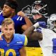 Cooper Kupp Jonathan Taylor Micah Parsons TJ Watt NFL betting odds for Offensive and Defensive POY