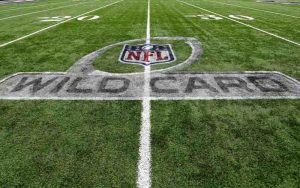 NFL playoff betting on wild card teams and #1 seeds 2021