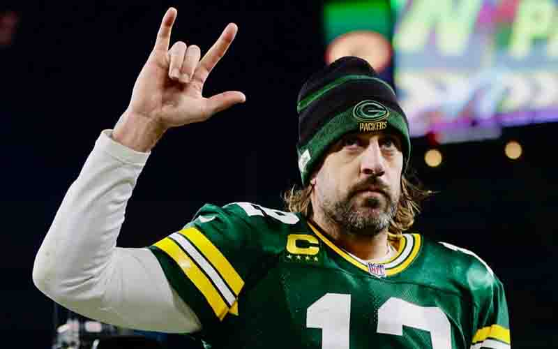 Green Bay odds for betting on the Packers to win Super Bowl LVI