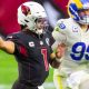 betting on the Cardinals vs Rams on MNF odds 2021-22