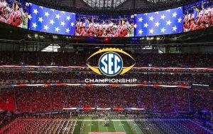 SEC Title Betting Bulldogs Crimson Tide 2021-22
