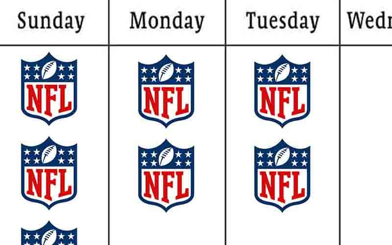 NFL odds for COVID impacted games on Tuesday of Christmas week