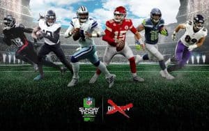 nfl sunday ticket amazon