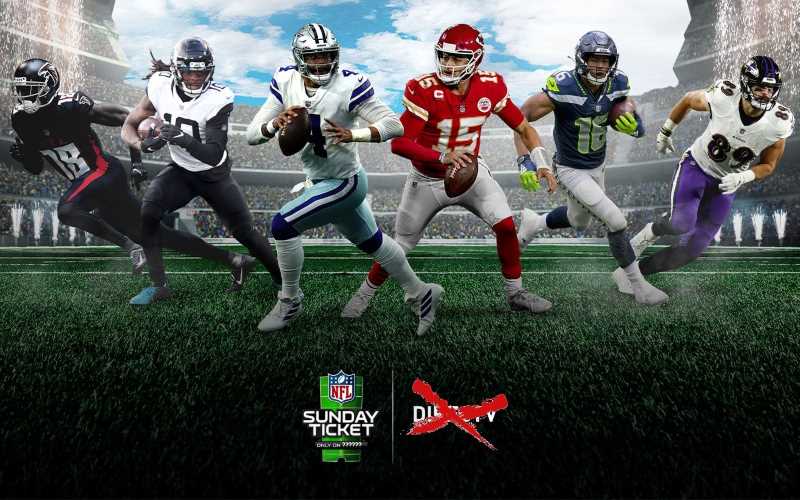 DirecTV NFL Odds Collapse As Sunday Ticket Contract Expires