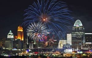 Ohio passes sports betting