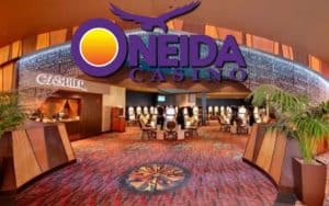 Oneida Casino launches sports betting