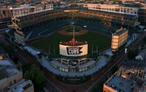 Wrigley Field betting