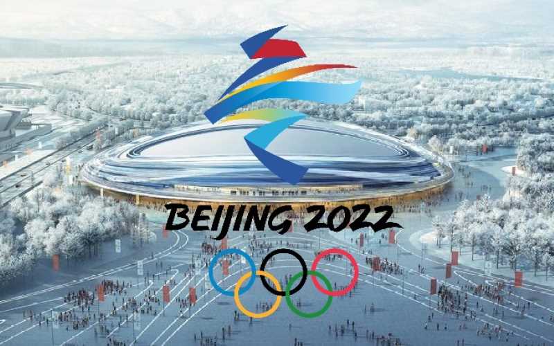 2022 winter olympics logo